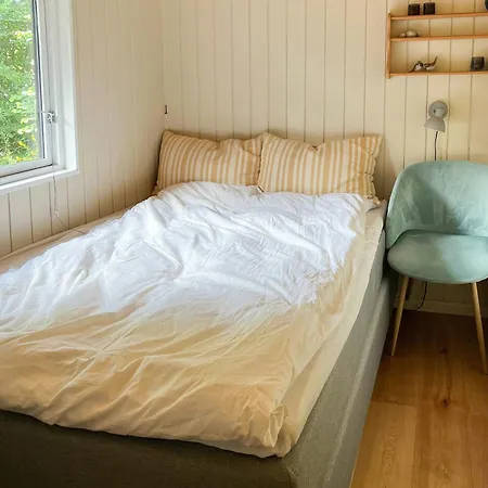 度假居 Cozy Summerhouse Near The In Rageleje Græsted